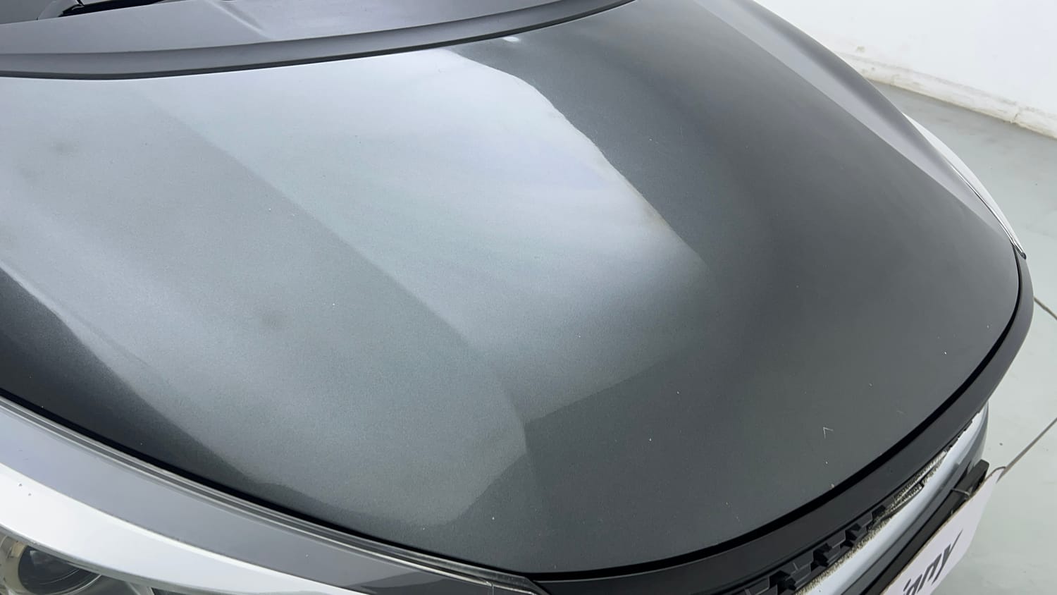 Used 2023 Tata Tigor XZ Plus Leatherette Pack Petrol Manual dents MINOR DENT