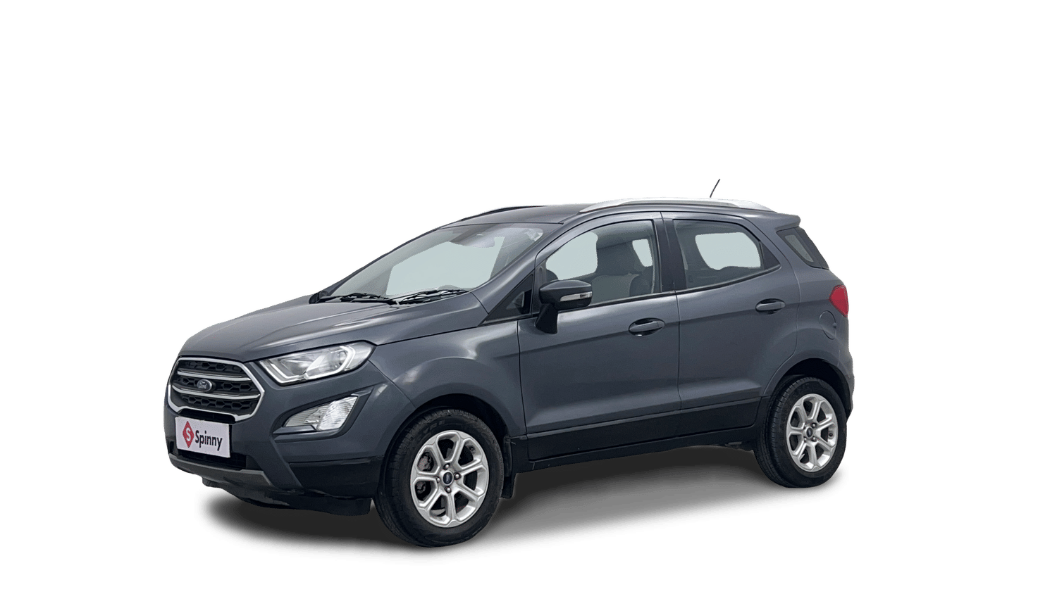Used 2020 Ford EcoSport Titanium Plus 1.5L Ti-VCT AT Petrol Automatic Image