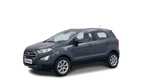 Used 2020 Ford EcoSport [object Object] Petrol Automatic Image