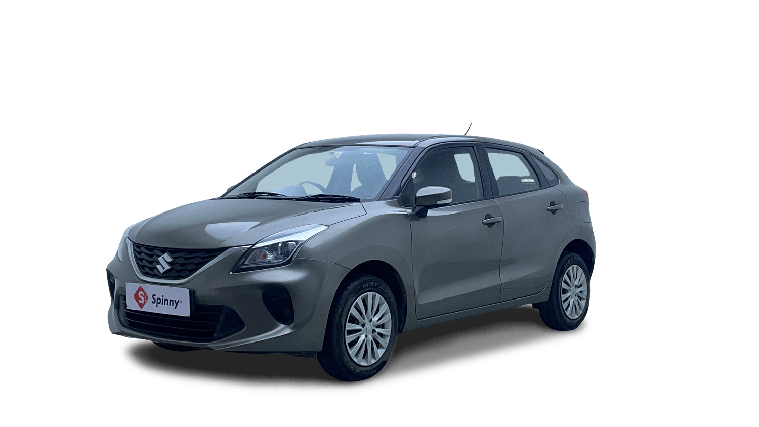 Used 2021 Maruti Suzuki Baleno Delta Petrol Manual Image