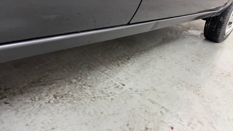 Used 2015 Maruti Suzuki Alto K10 VXi AMT Petrol Automatic dents MINOR DENT