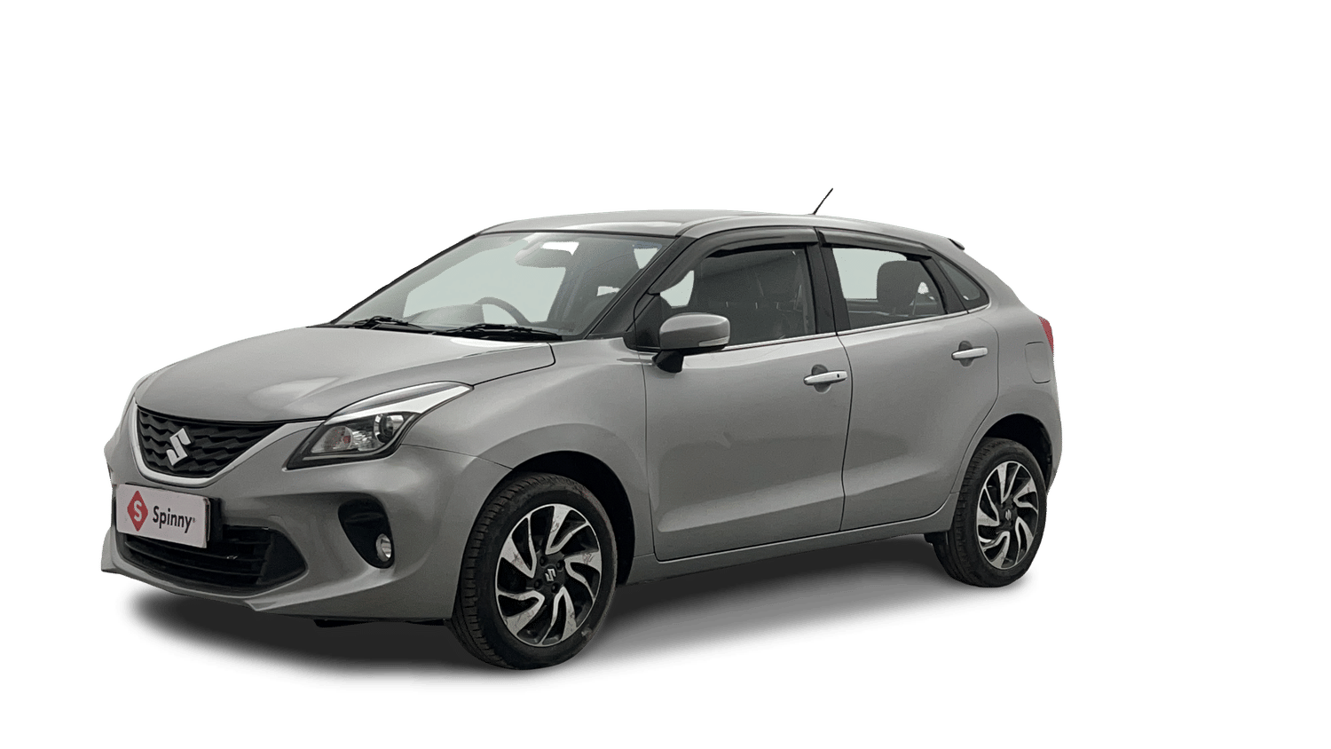 Used 2021 Maruti Suzuki Baleno Zeta Petrol Manual Image