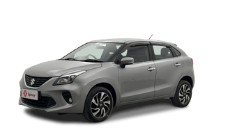 Used 2021 Maruti Suzuki Baleno Zeta Petrol Manual Image