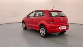 Used 2016 Volkswagen Polo Comfortline 1.2L (P) Petrol Manual exterior LEFT REAR CORNER VIEW