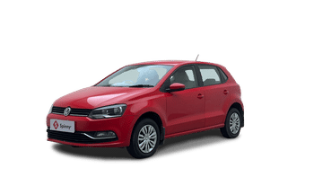 Used 2019 Volkswagen Polo Trendline 1.0L (P) Petrol Manual Image