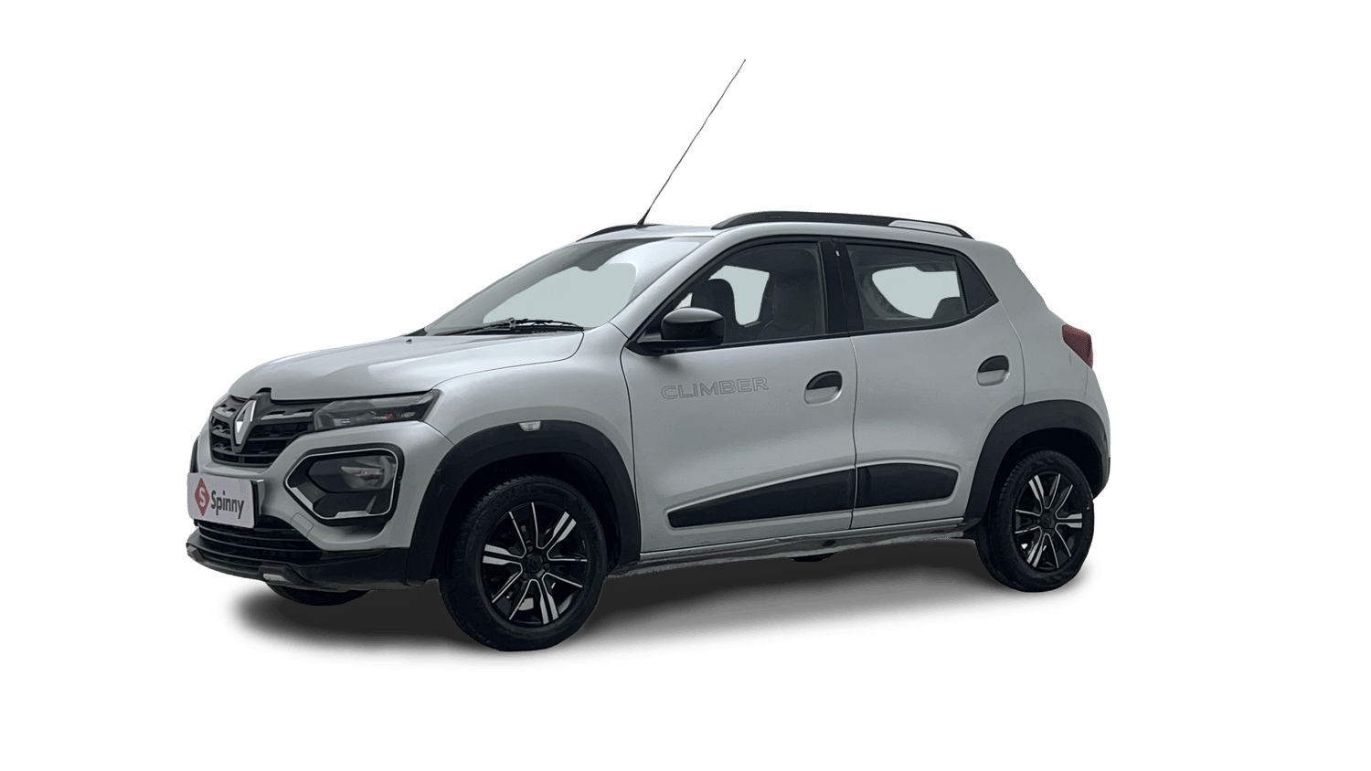 Used 2022 Renault Kwid CLIMBER AMT Petrol Automatic Image
