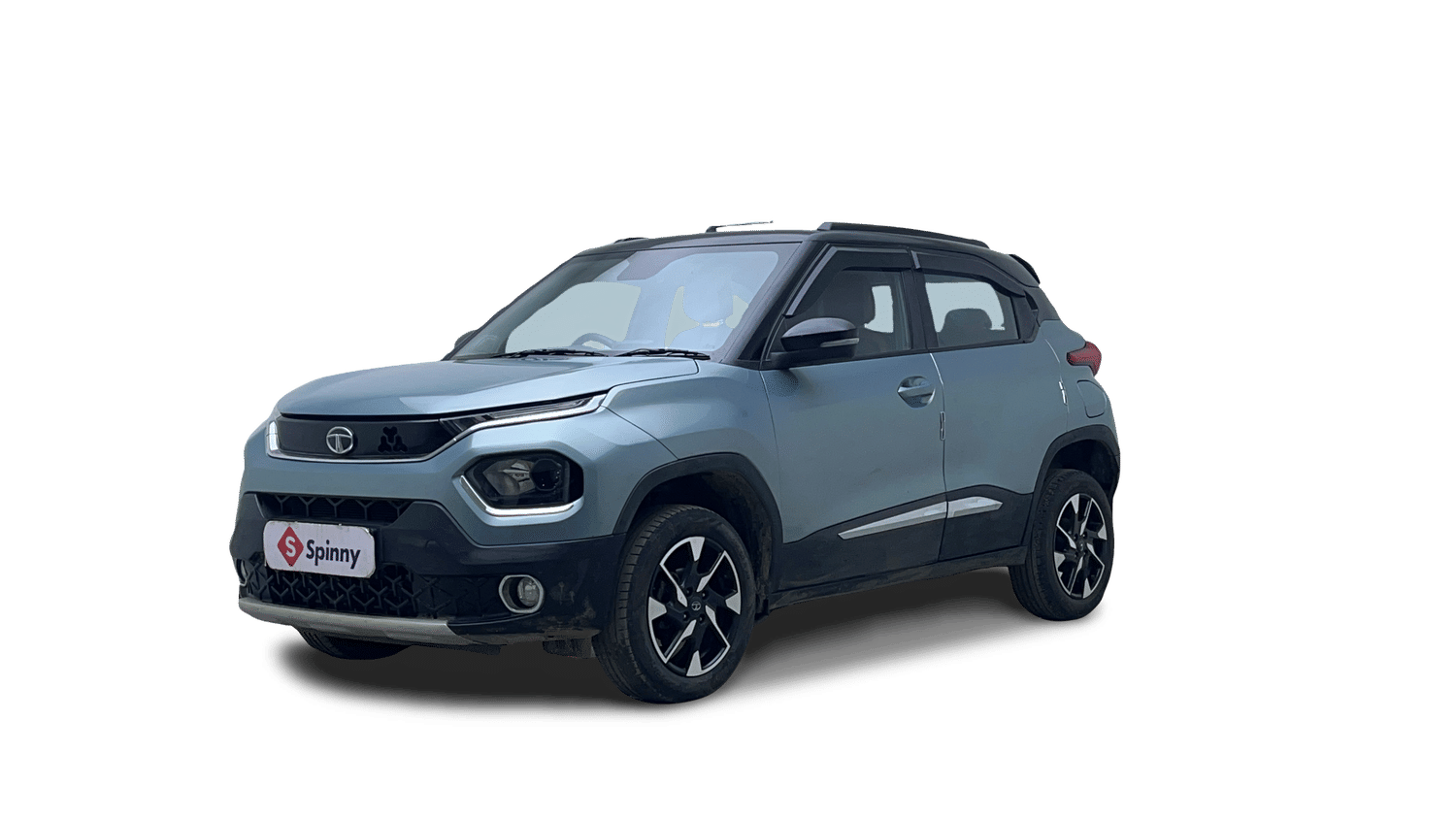 Used 2023 Tata Punch Creative Dual Tone AMT Petrol Automatic Image