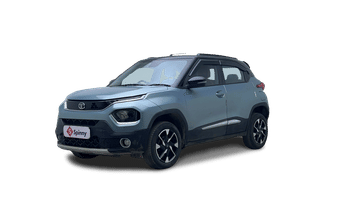 Used 2023 Tata Punch Creative Dual Tone AMT Petrol Automatic Image
