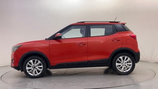 Used 2019 Mahindra XUV 300 1.5 W8 Diesel Manual exterior LEFT SIDE VIEW