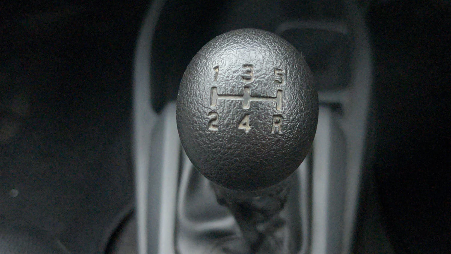 Used 2017 Maruti Suzuki Alto 800 LXi Petrol Manual interior GEAR  KNOB VIEW