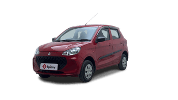 Used 2025 Maruti Suzuki Alto K10 VXi Plus (O) Petrol Manual Image