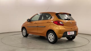 Used 2018 Tata Tiago Revotron XZA Petrol Automatic exterior LEFT REAR CORNER VIEW