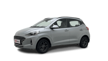 Used 2023 Hyundai Grand i10 Nios Sportz AMT 1.2 Kappa VTVT Petrol Automatic Image