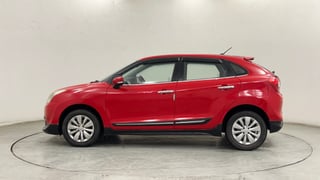 Used 2016 Maruti Suzuki Baleno Delta 1.2 AT Petrol Automatic exterior LEFT SIDE VIEW