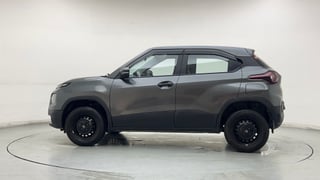 Used 2024 Tata Punch Pure MT Petrol Manual exterior LEFT SIDE VIEW