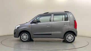 Used 2018 Maruti Suzuki Wagon R VXI Petrol Manual exterior LEFT SIDE VIEW