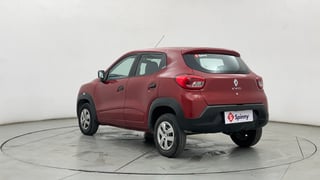 Used 2016 Renault Kwid RXL Petrol Manual exterior LEFT REAR CORNER VIEW