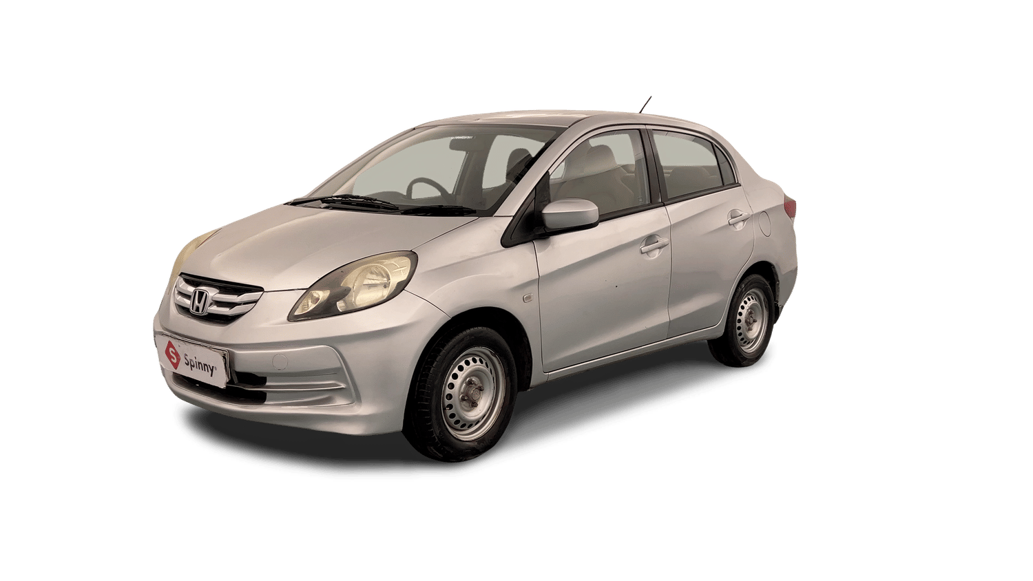 Used 2014 Honda Amaze 1.2 EX i-VTEC Petrol Manual Image