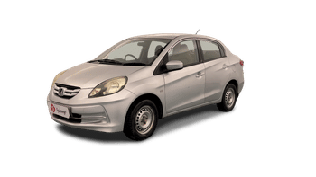 Used 2014 Honda Amaze 1.2 EX i-VTEC Petrol Manual Image