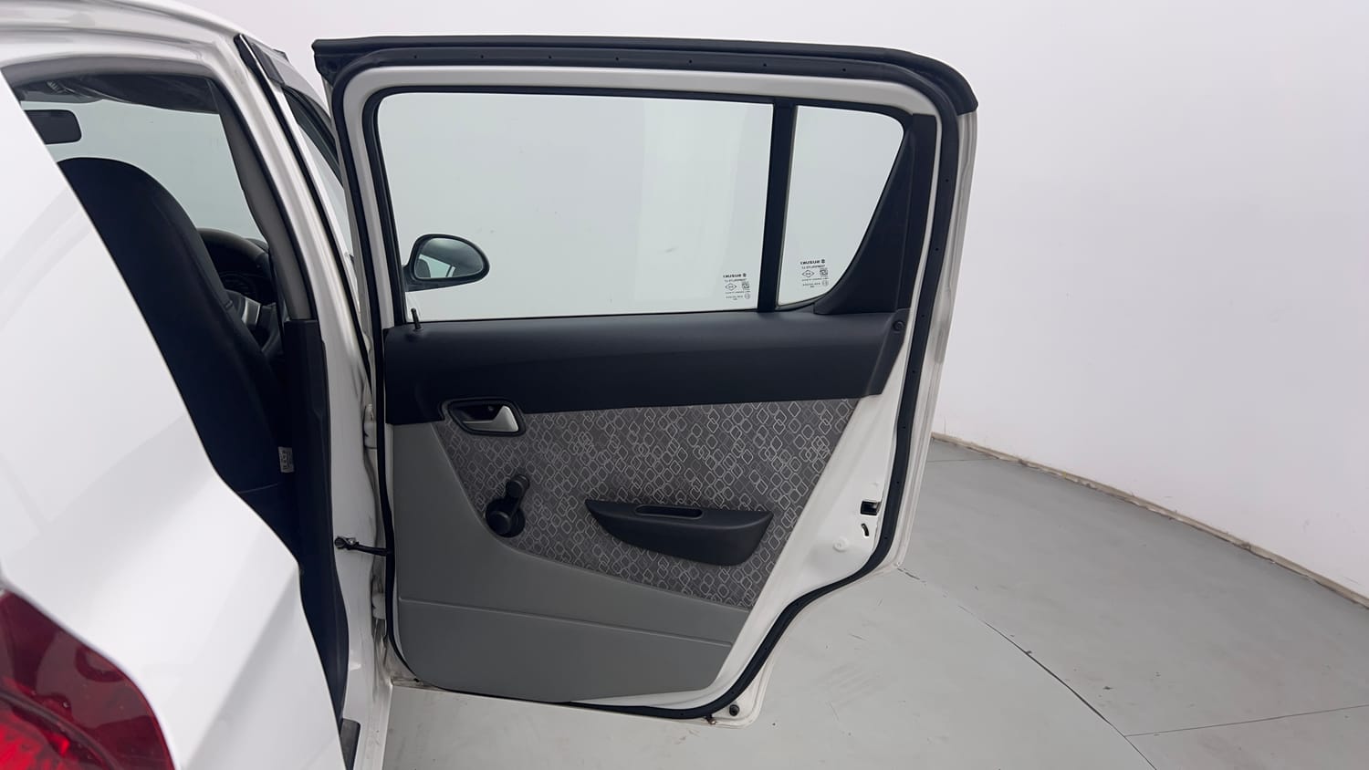 Used 2017 Maruti Suzuki Alto 800 LXi Petrol Manual interior RIGHT REAR DOOR OPEN VIEW