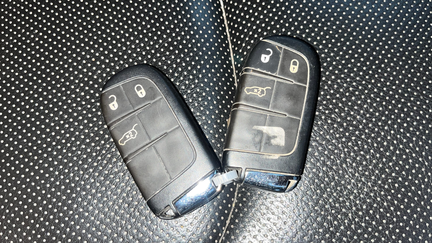 Used 2022 Jeep Compass Model S (O) Diesel 4x4 AT Diesel Automatic extra CAR KEY VIEW