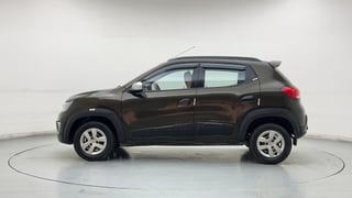 Used 2019 Renault Kwid 1.0 RXT AMT Opt Petrol Automatic exterior LEFT SIDE VIEW