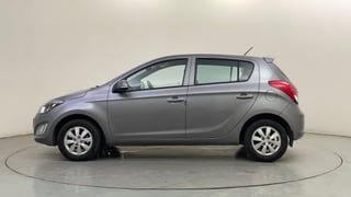 Used 2013 Hyundai i20 Sportz 1.2 Petrol Manual exterior LEFT SIDE VIEW