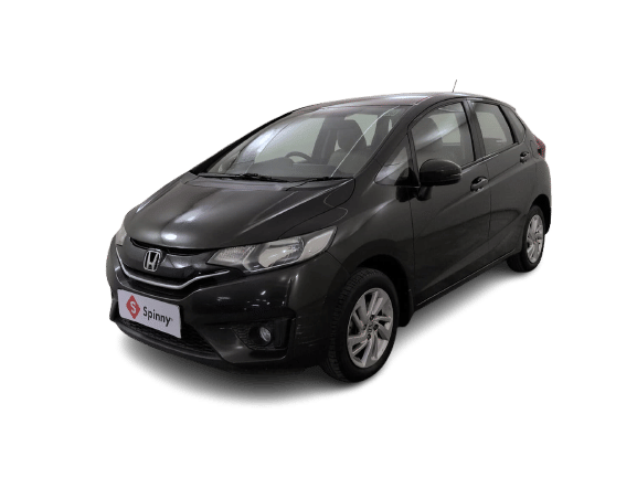 Used 2017 Honda Jazz V AT Petrol Petrol Automatic Image