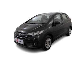 Used 2017 Honda Jazz V AT Petrol Petrol Automatic Image