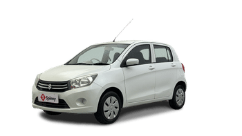 Used 2014 Maruti Suzuki Celerio ZXi Petrol Manual Image