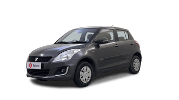 Used 2016 Maruti Suzuki Swift VXi Petrol Manual Image