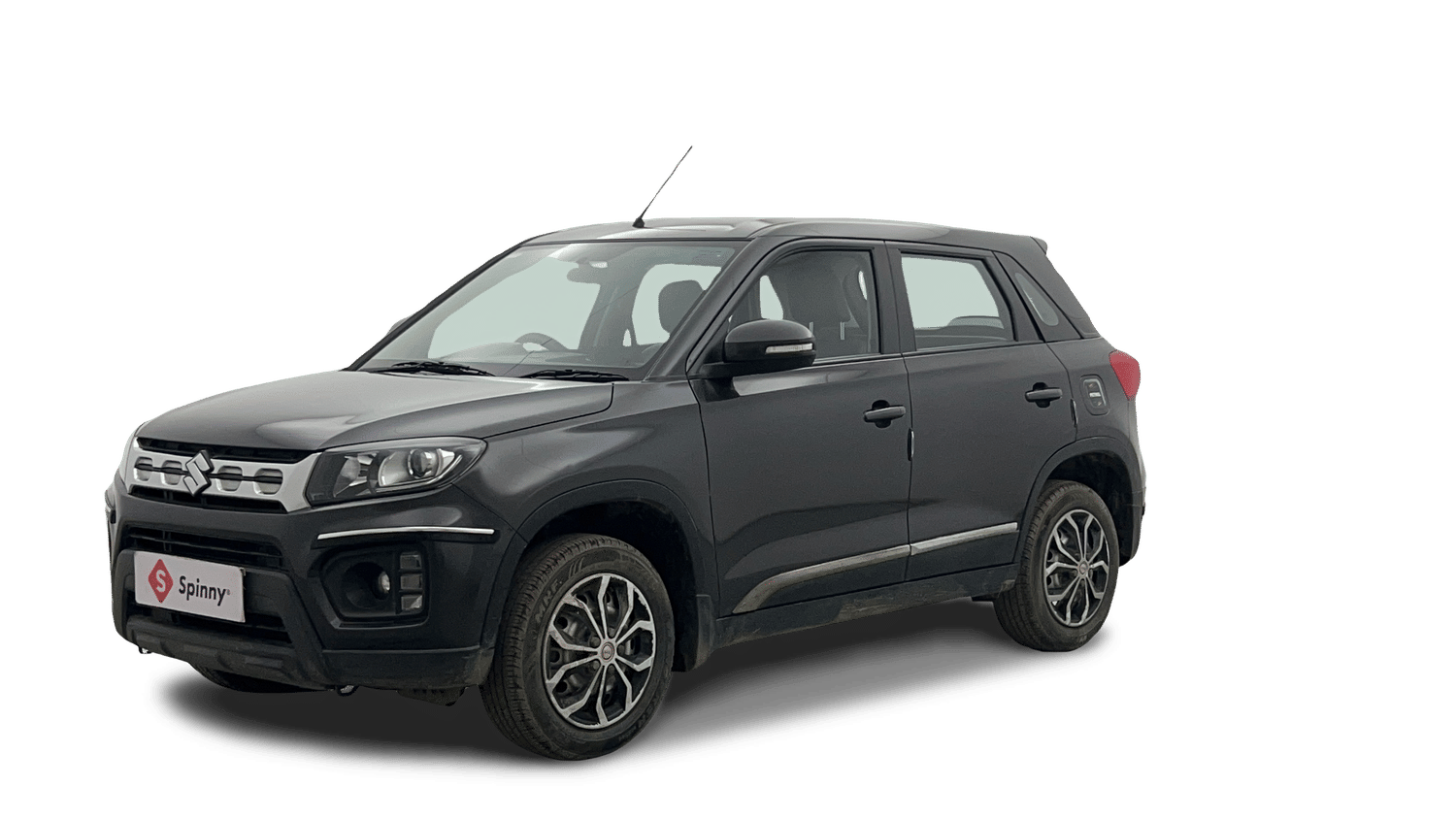 Used 2021 Maruti Suzuki Vitara Brezza LXi Petrol Manual Image