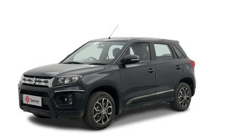 Used 2021 Maruti Suzuki Vitara Brezza LXi Petrol Manual Image