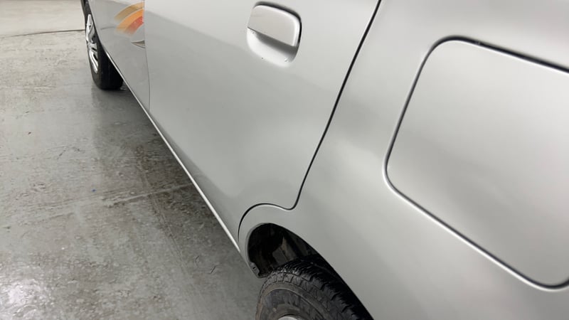 Used 2015 Maruti Suzuki Alto 800 Lxi Petrol Manual dents MINOR SCRATCH