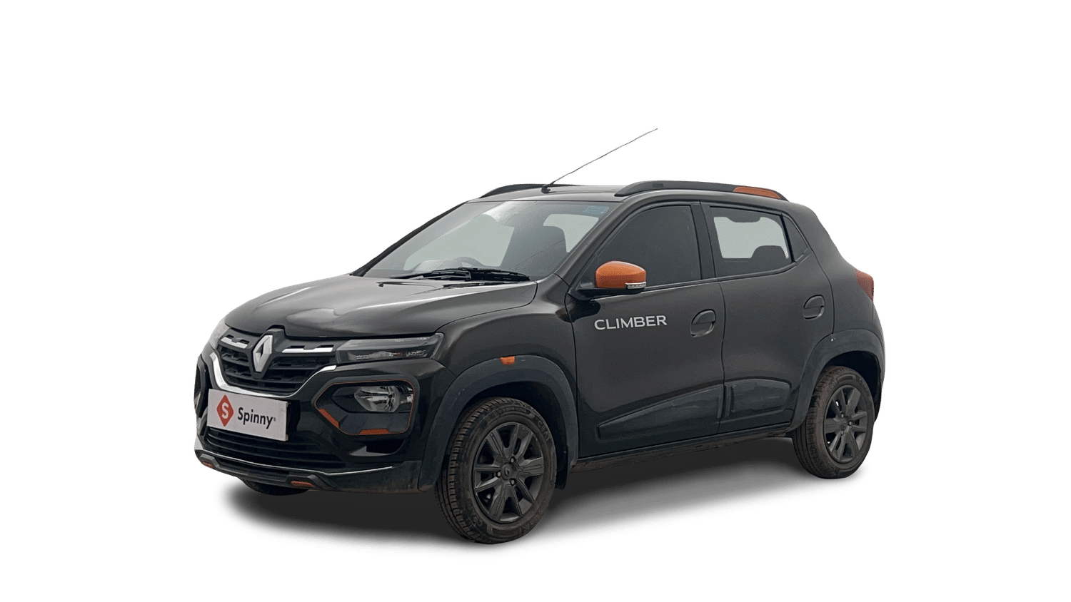 Used 2021 Renault Kwid CLIMBER 1.0 AMT Opt Petrol Automatic Image