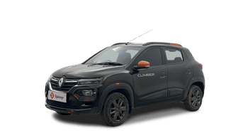 Used 2021 Renault Kwid CLIMBER 1.0 AMT Opt Petrol Automatic Image