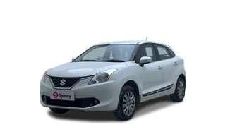 Used 2016 Maruti Suzuki Baleno Zeta 1.2 AT Petrol Automatic Image