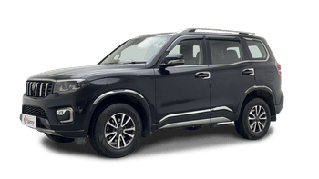 Used 2024 Mahindra Scorpio N Z8 Petrol AT 7 STR Petrol Automatic Image