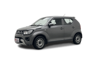 Used 2023 Maruti Suzuki Ignis Sigma 1.2 MT Petrol Manual Image
