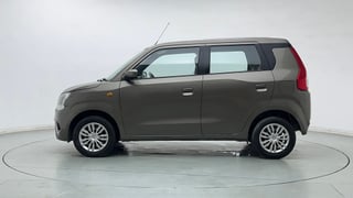 Used 2020 Maruti Suzuki Wagon R VXi 1.2 Petrol Manual exterior LEFT SIDE VIEW