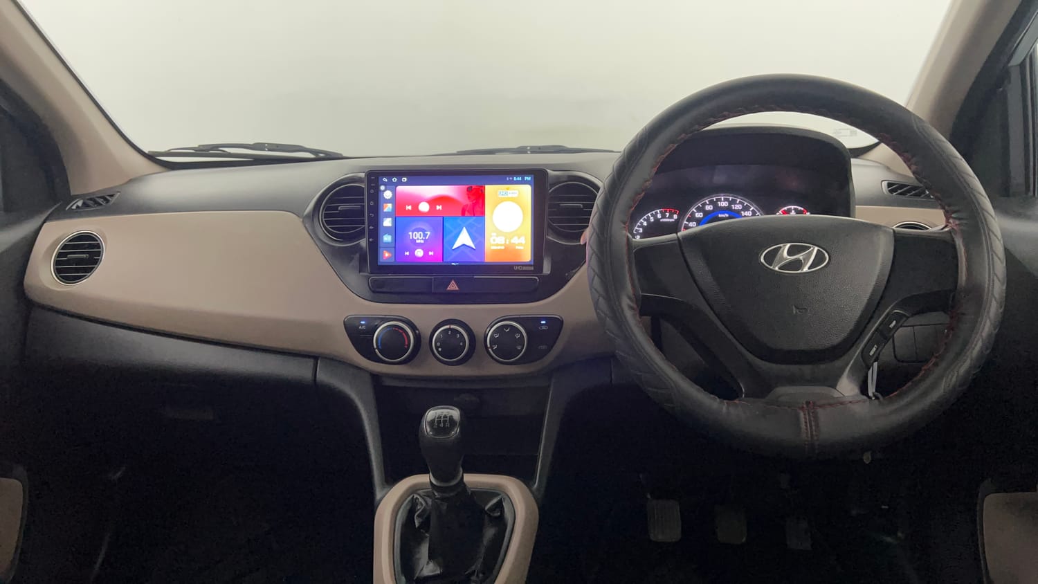 DASHBOARD VIDEO