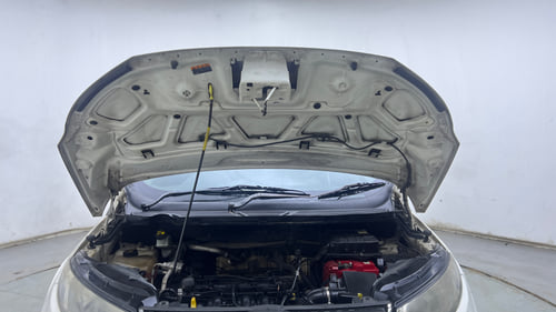 Used 2017 Ford EcoSport Titanium 1.5L Ti-VCT Petrol Manual engine ENGINE & BONNET OPEN FRONT VIEW