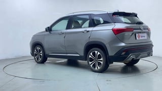 Used 2021 MG Motors Hector Sharp 2.0 Diesel Turbo MT Diesel Manual exterior LEFT REAR CORNER VIEW