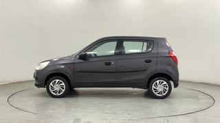 Used 2015 Maruti Suzuki Alto K10 VXi AMT Petrol Automatic exterior LEFT SIDE VIEW
