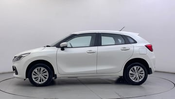 Used 2024 Maruti Suzuki Baleno Delta AGS Petrol Automatic Image