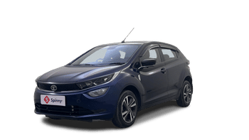 Used 2023 Tata Altroz XZ Petrol Petrol Manual Image
