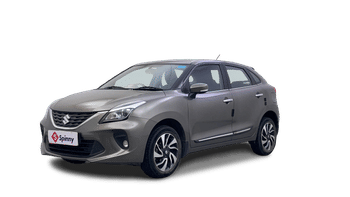 Used 2021 Maruti Suzuki Baleno Zeta Petrol Manual Image