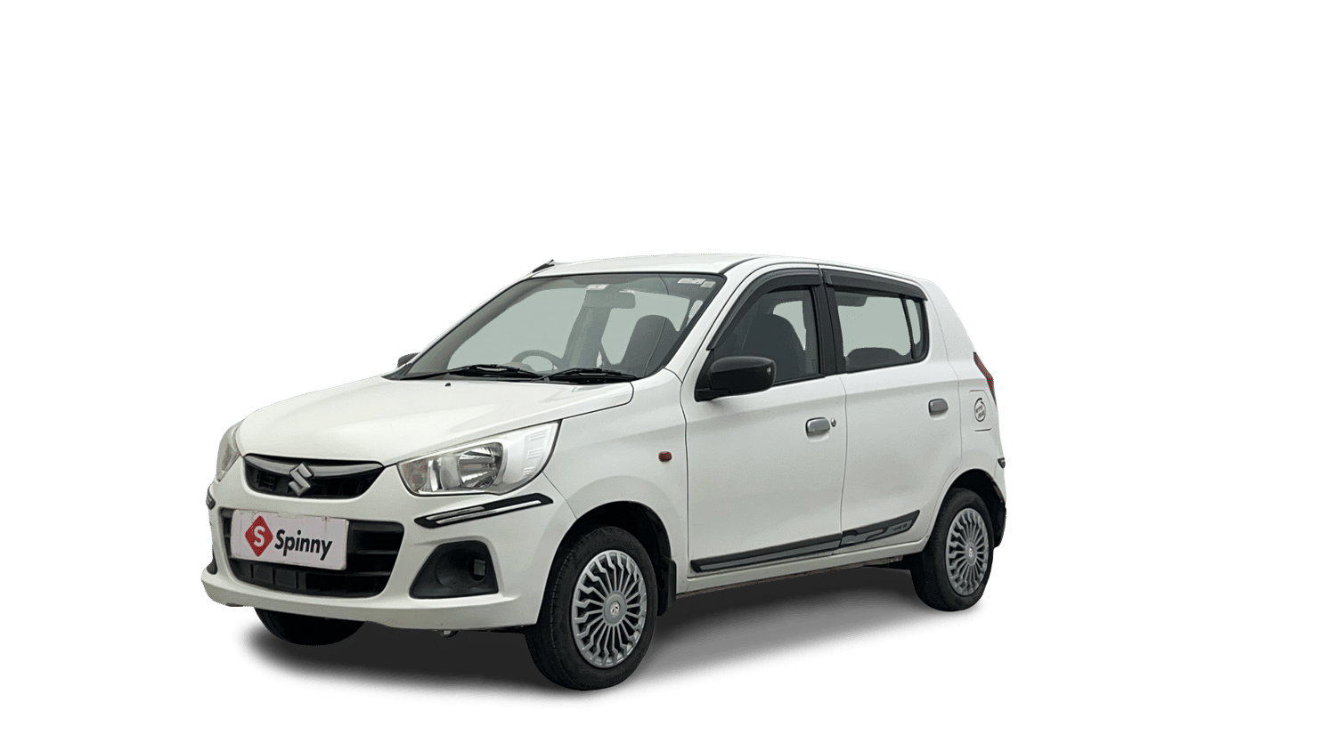 Used 2017 Maruti Suzuki Alto K10 VXi (O) AMT Petrol Automatic Image