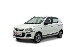 Used 2017 Maruti Suzuki Alto K10 VXi (O) AMT Petrol Automatic Image
