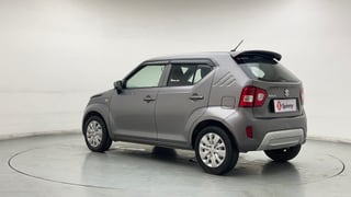 Used 2022 Maruti Suzuki Ignis Sigma 1.2 MT Petrol Manual exterior LEFT REAR CORNER VIEW